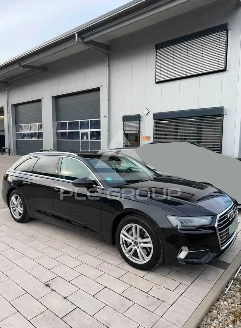 2020 Audi A6