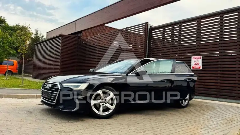 2020 Audi A6
