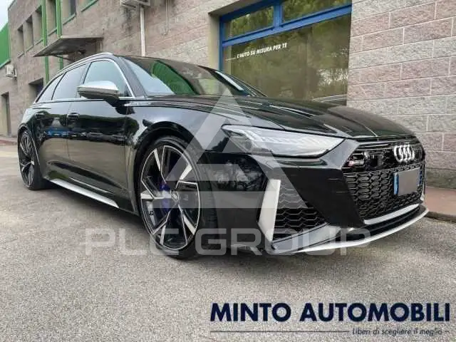 2020 Audi A6