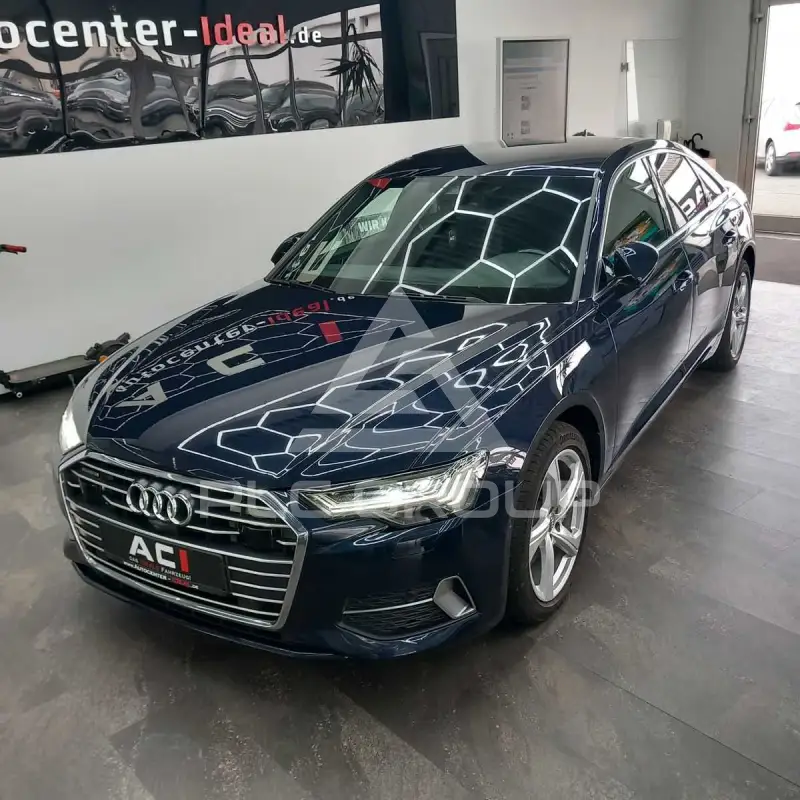 2020 Audi A6