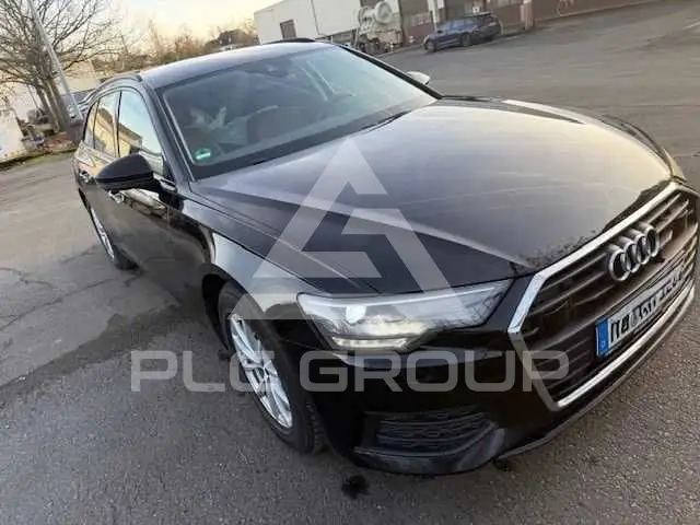 2020 Audi A6