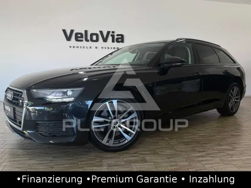 2020 Audi A6
