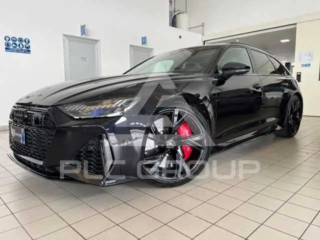 2020 Audi A6