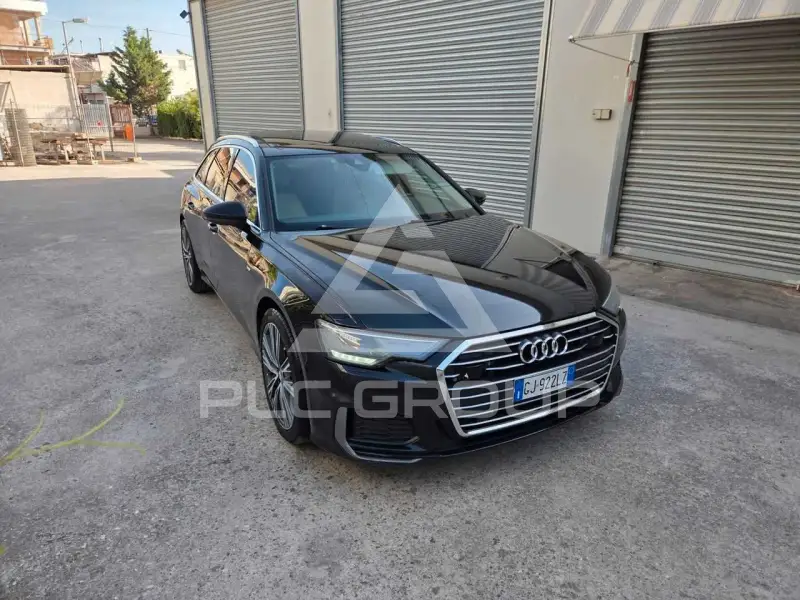 2020 Audi A6