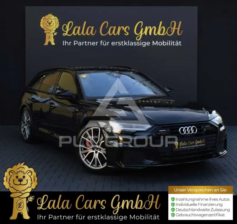 2020 Audi A6