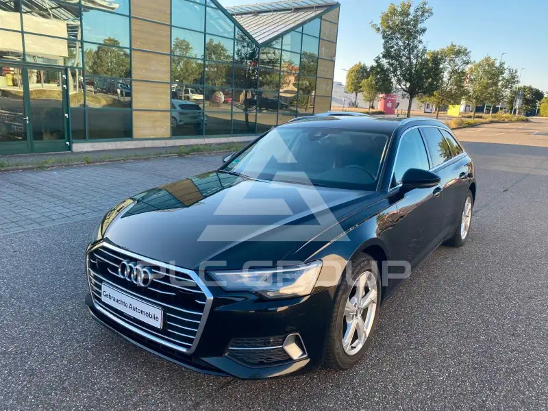 2020 Audi A6