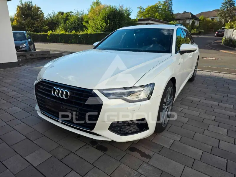 2020 Audi A6