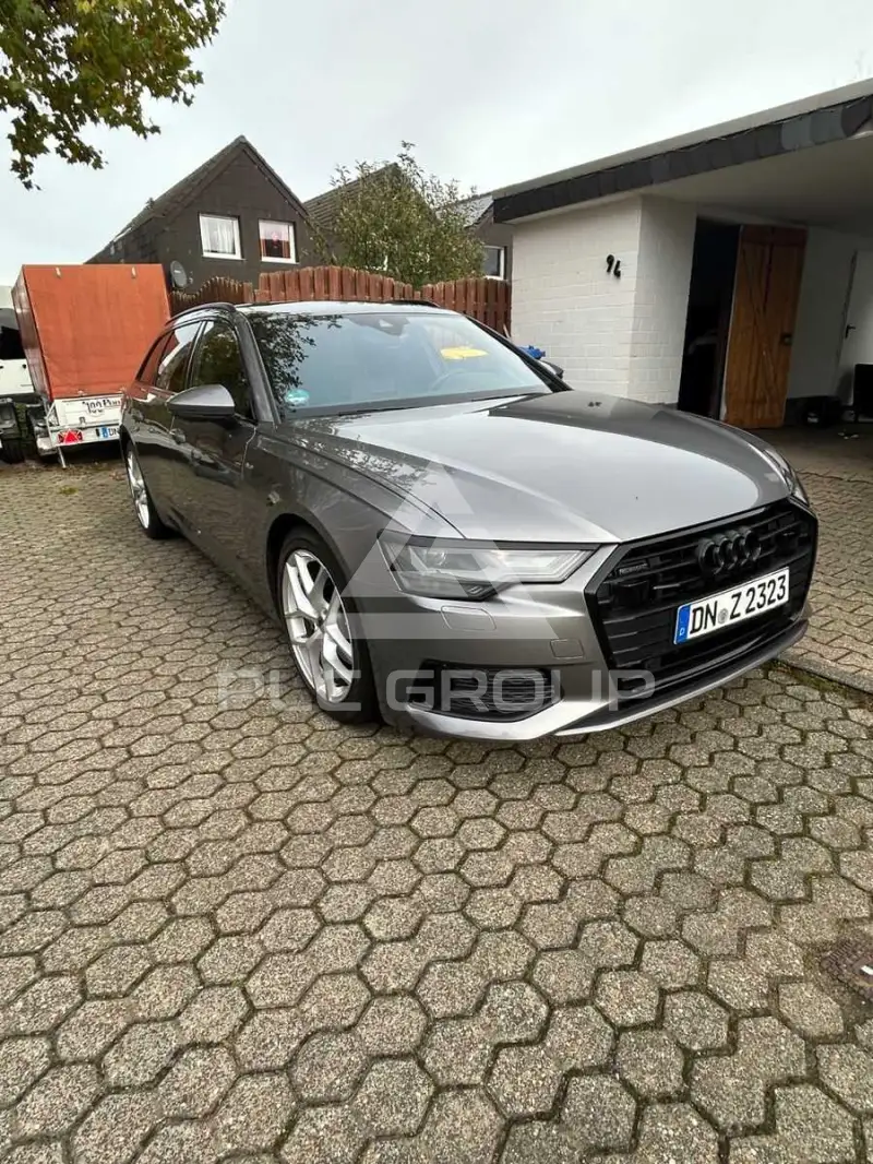 2020 Audi A6