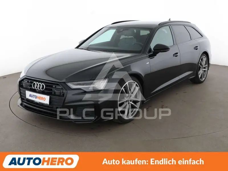 2020 Audi A6