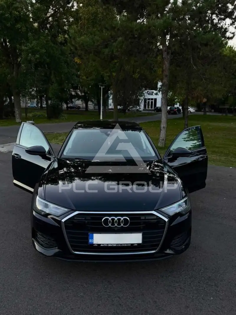 2020 Audi A6