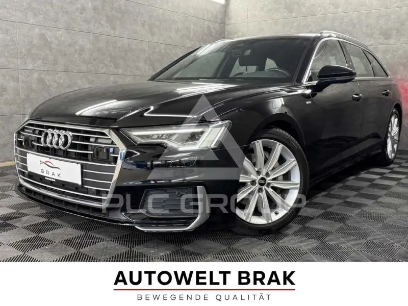 2020 Audi A6