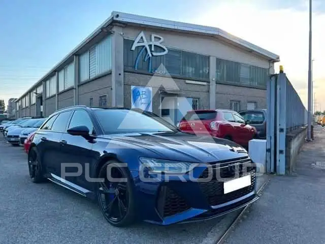 2020 Audi A6