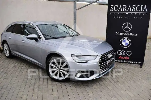 2020 Audi A6
