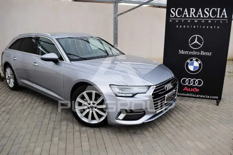 2020 Audi A6