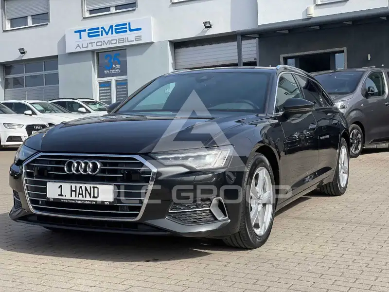 2020 Audi A6