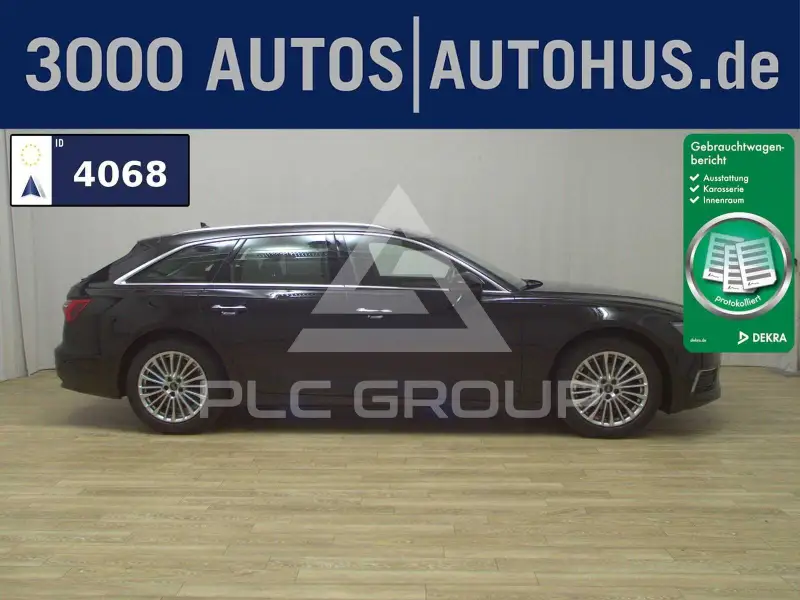 2020 Audi A6