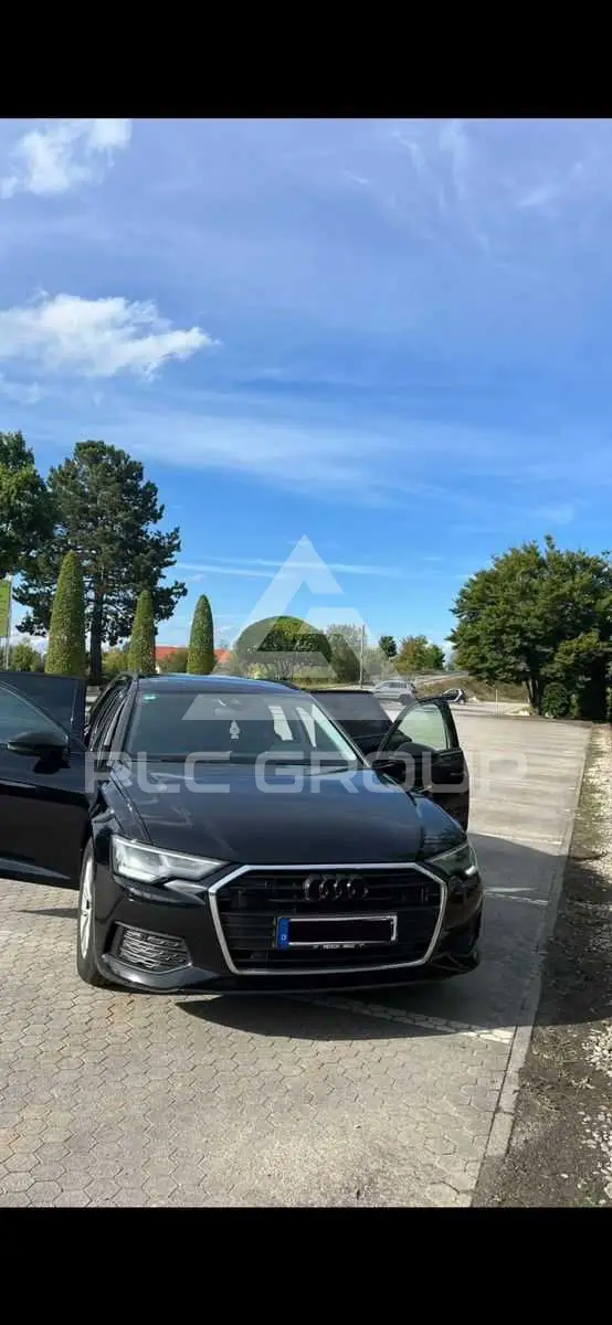2020 Audi A6