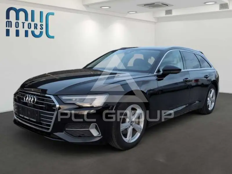 2020 Audi A6