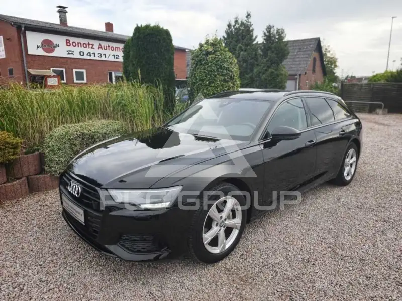 2020 Audi A6