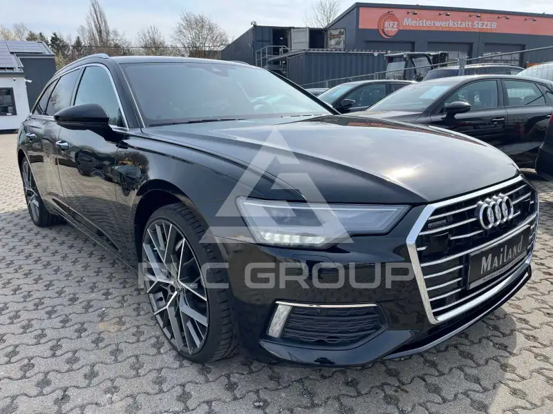 2020 Audi A6