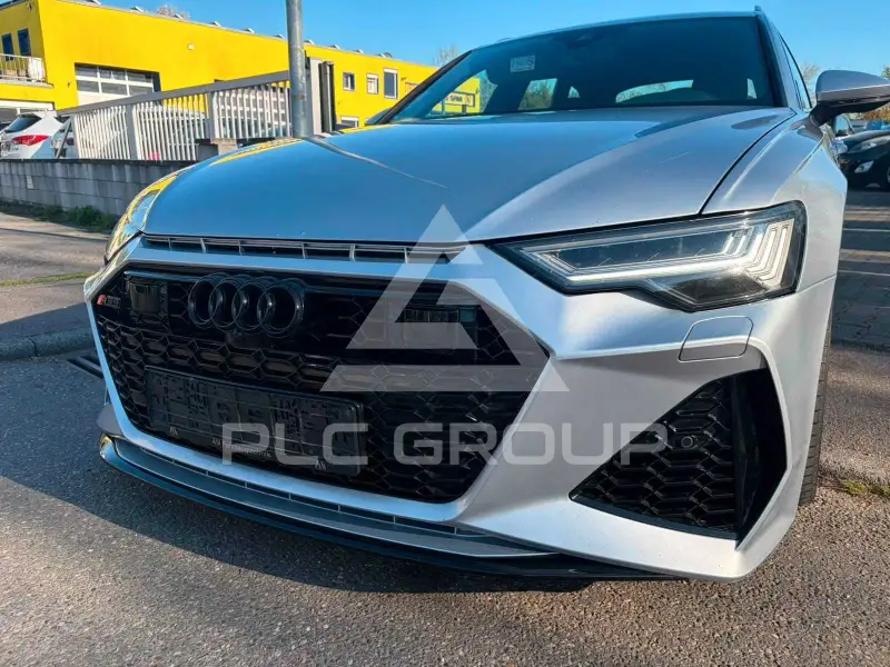 2020 Audi A6