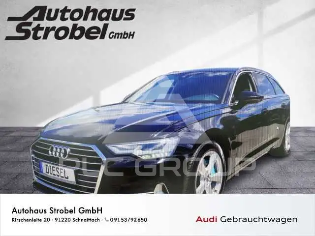 2020 Audi A6