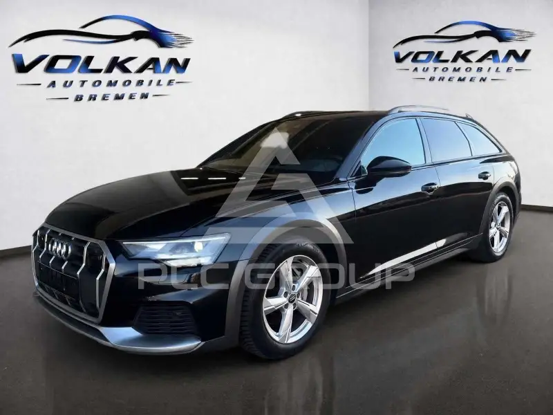 2020 Audi A6