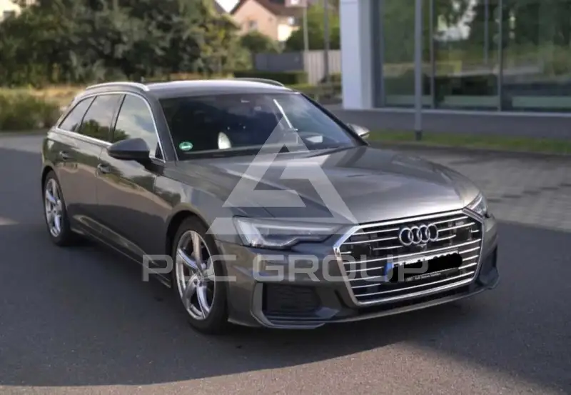 2020 Audi A6