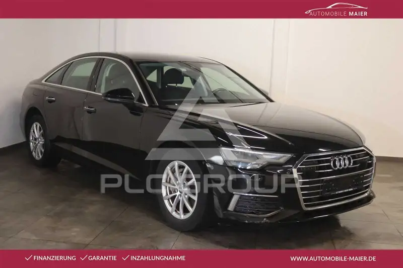 2020 Audi A6