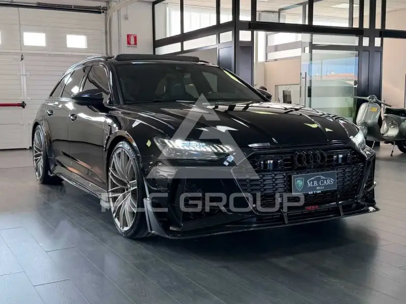 2020 Audi A6