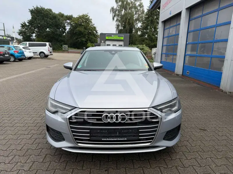2020 Audi A6