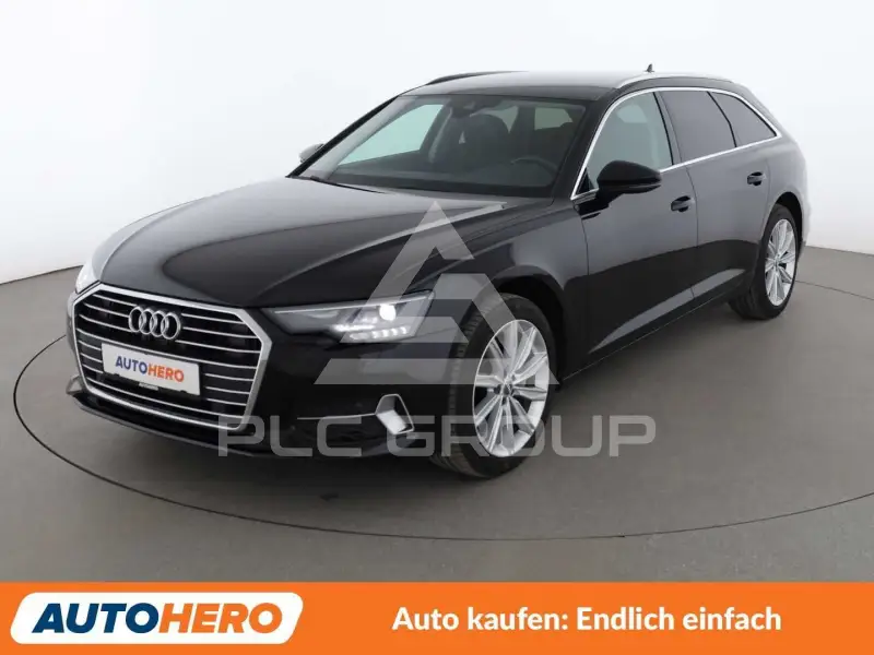 2020 Audi A6