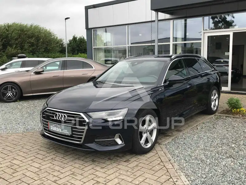 2020 Audi A6