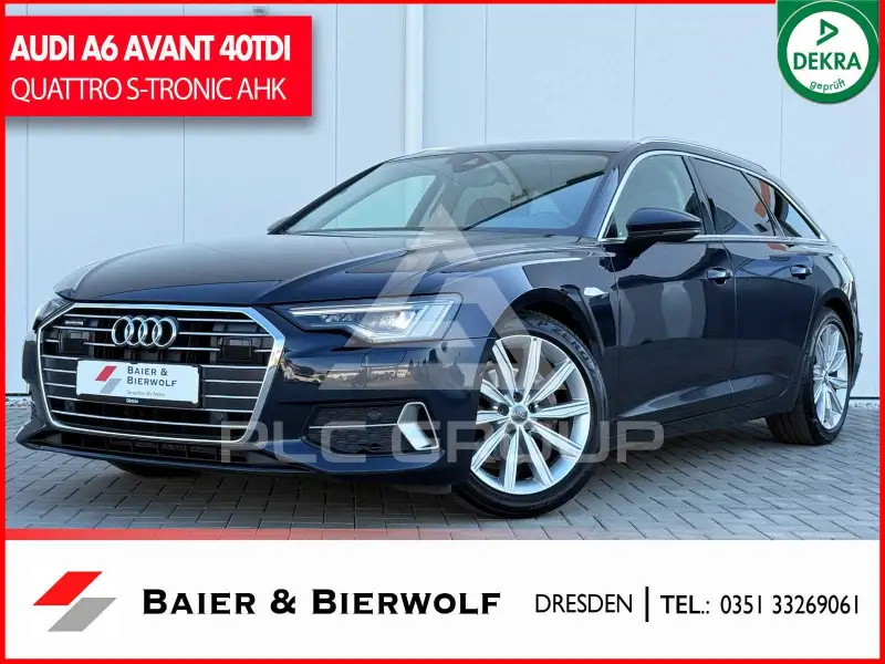 2020 Audi A6