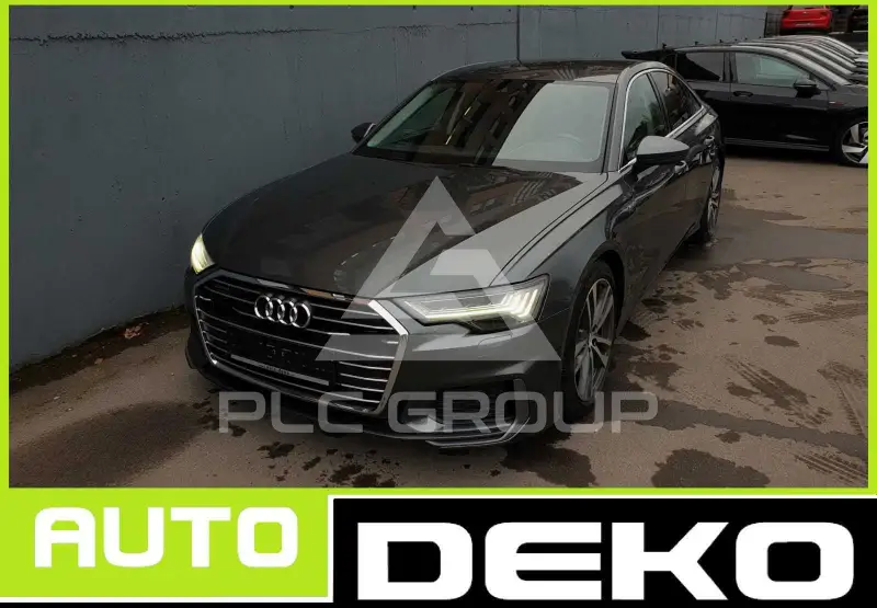 2020 Audi A6