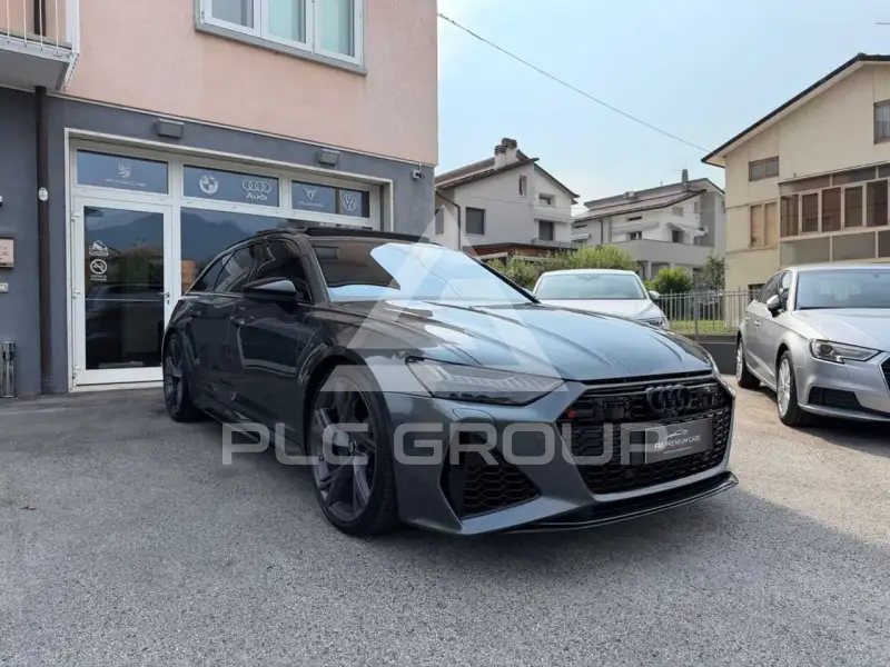 2020 Audi A6