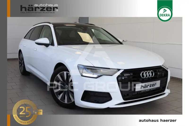 2020 Audi A6