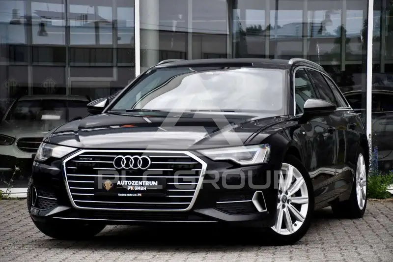 2020 Audi A6