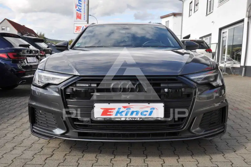 2020 Audi A6
