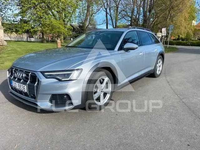 2020 Audi A6