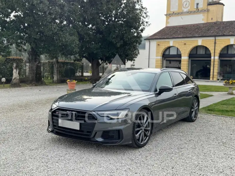 2020 Audi A6