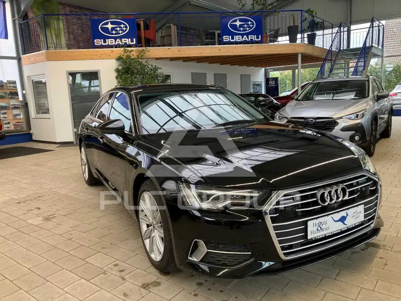 2020 Audi A6