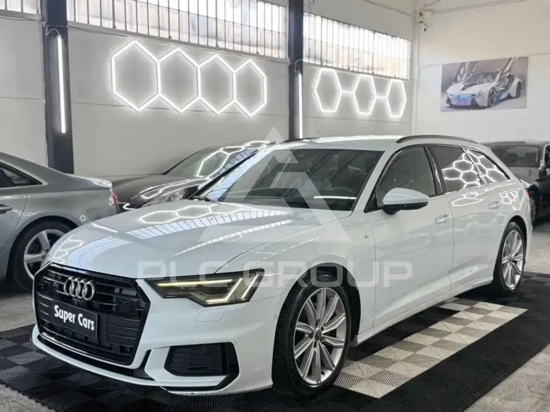 2020 Audi A6