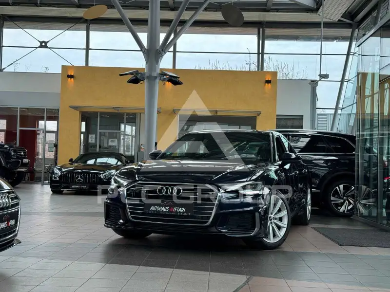 2020 Audi A6