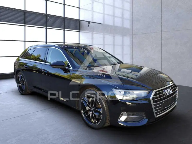 2020 Audi A6