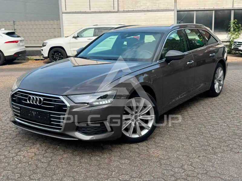 2020 Audi A6