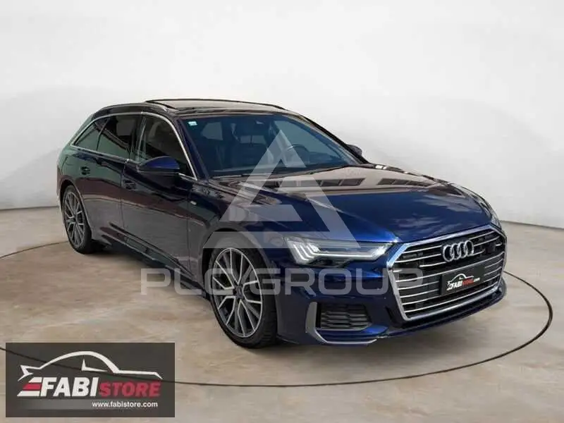 2020 Audi A6