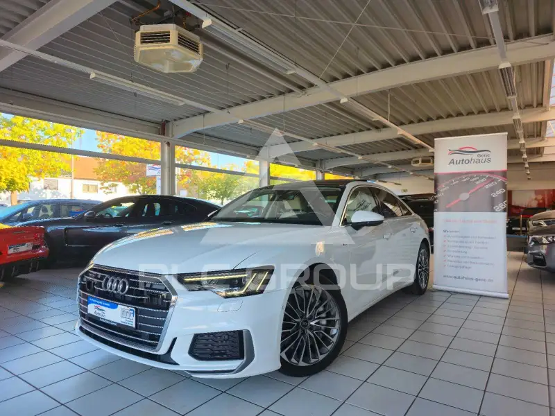 2020 Audi A6
