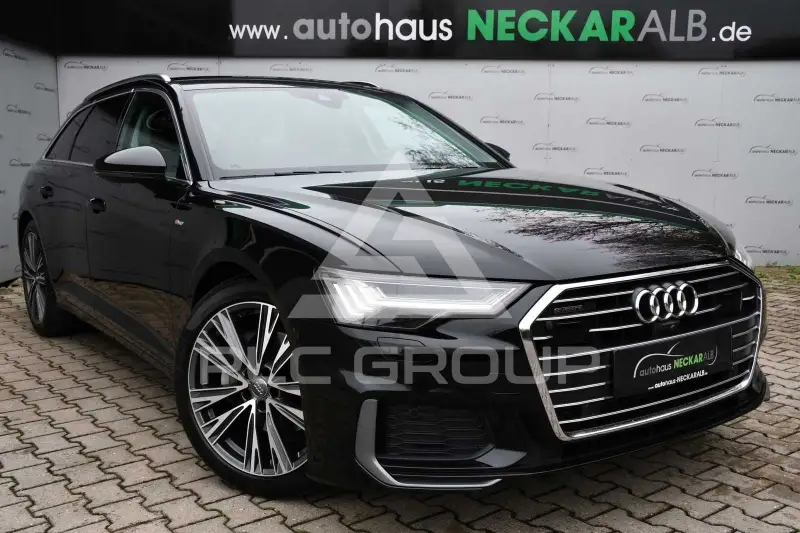 2020 Audi A6