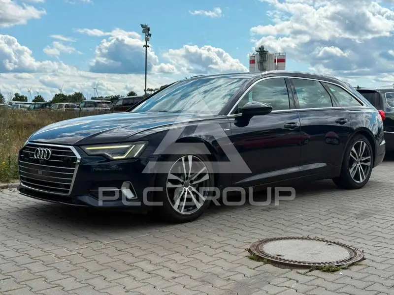 2020 Audi A6